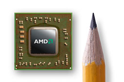 画像ギャラリー No.045のサムネイル画像 / AMD,SoCになった新世代APU「Temash」「Kabini」を正式発表。Jaguar+GCNとなったそのアーキテクチャを丸裸にする