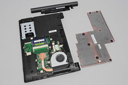 画像ギャラリー No.012のサムネイル画像 / Kabini「A4-5000」テストレポート。エントリーノートPC向けAPU SoCはゲームプレイに堪えるか