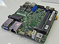 ［COMPUTEX］Kabini搭載のMini-ITXに，Haswell搭載NUC。小型PCにまつわる2題