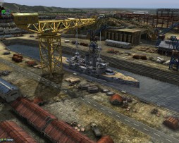 画像ギャラリー No.003のサムネイル画像 / 「NAVYFIELD2」，3月22日にクローズドαテストを開始。ゲームに登場する戦艦や空母のスクリーンショットも公開