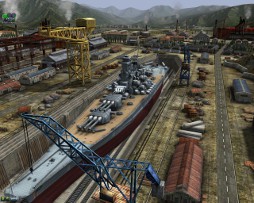 画像ギャラリー No.004のサムネイル画像 / 「NAVYFIELD2」，3月22日にクローズドαテストを開始。ゲームに登場する戦艦や空母のスクリーンショットも公開