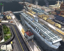 画像ギャラリー No.006のサムネイル画像 / 「NAVYFIELD2」，3月22日にクローズドαテストを開始。ゲームに登場する戦艦や空母のスクリーンショットも公開