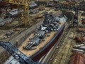 「NAVYFIELD2」，3月22日にクローズドαテストを開始。ゲームに登場する戦艦や空母のスクリーンショットも公開