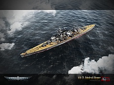 画像ギャラリー No.004のサムネイル画像 / 「NAVYFIELD2」，クローズドβテストは6月27日にスタート。正式サービスまでのスケジュールも公開