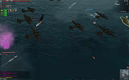 画像ギャラリー No.003のサムネイル画像 / 海戦バトルアクション「NAVYFIELD2」のクローズドβテスター募集が本日スタート。4Gamer読者枠は1000名分を用意