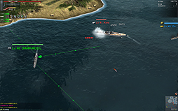 画像ギャラリー No.004のサムネイル画像 / 海戦バトルアクション「NAVYFIELD2」のクローズドβテスター募集が本日スタート。4Gamer読者枠は1000名分を用意
