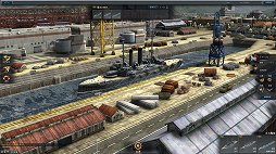 画像ギャラリー No.002のサムネイル画像 / 「NAVYFIELD2」CBTのプレイレポートを掲載。艦船ならではの独特な操作をマスターして艦隊戦に挑め