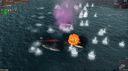 画像ギャラリー No.024のサムネイル画像 / 「NAVYFIELD2」CBTのプレイレポートを掲載。艦船ならではの独特な操作をマスターして艦隊戦に挑め