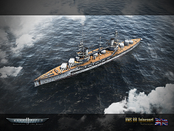 画像ギャラリー No.002のサムネイル画像 / 「NAVYFIELD2」のオープンβテストが本日スタート。デスクトップPCなどが当たる3つのキャンペーン実施中