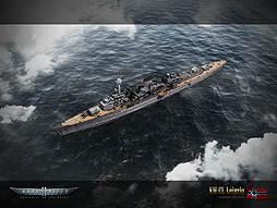 画像ギャラリー No.003のサムネイル画像 / 「NAVYFIELD2」のオープンβテストが本日スタート。デスクトップPCなどが当たる3つのキャンペーン実施中