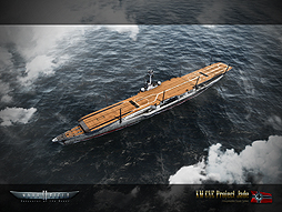 画像ギャラリー No.004のサムネイル画像 / 「NAVYFIELD2」のオープンβテストが本日スタート。デスクトップPCなどが当たる3つのキャンペーン実施中