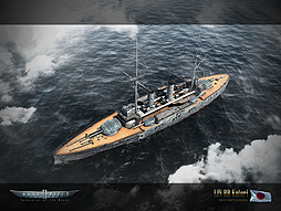 画像ギャラリー No.005のサムネイル画像 / 「NAVYFIELD2」のオープンβテストが本日スタート。デスクトップPCなどが当たる3つのキャンペーン実施中
