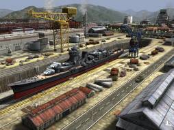 画像ギャラリー No.004のサムネイル画像 / 「NAVYFIELD2」に「大淀」などの艦船8隻と追加改装20種が本日実装