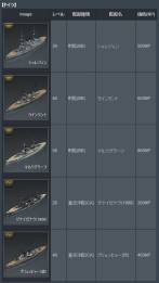 画像ギャラリー No.003のサムネイル画像 / 「NAVYFIELD2」に“Decalcomania”などのマップ3種と艦船23種が実装