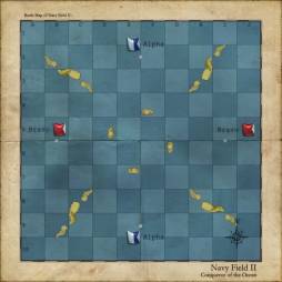 画像ギャラリー No.006のサムネイル画像 / 「NAVYFIELD2」に“Decalcomania”などのマップ3種と艦船23種が実装
