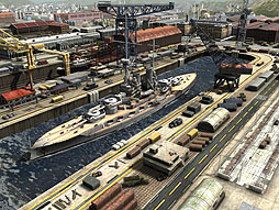 画像ギャラリー No.004のサムネイル画像 / 「NAVYFIELD2」バイエルンや龍鳳など新たに艦船12隻が登場