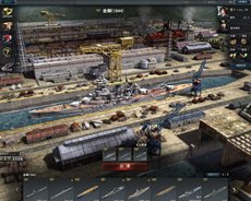画像ギャラリー No.002のサムネイル画像 / 「NAVYFIELD2」アップデートで新操作モード実装や各種UIの変更などを実施