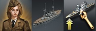 画像ギャラリー No.004のサムネイル画像 / 「NAVYFIELD2」アップデートで新操作モード実装や各種UIの変更などを実施