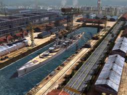 画像ギャラリー No.003のサムネイル画像 / 「NAVYFIELD2」に潜水艦「バラクーダ」などの新規艦船8種が追加
