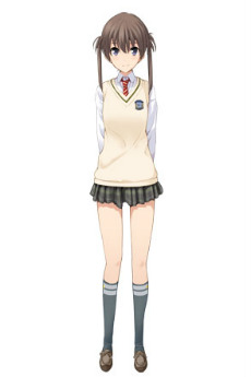 画像ギャラリー No.001のサムネイル画像 / 「メモリーズオフ ゆびきりの記憶」のiOS版が登場。ゲームをテーマにしたTwitterクライアントアプリの配信も決定