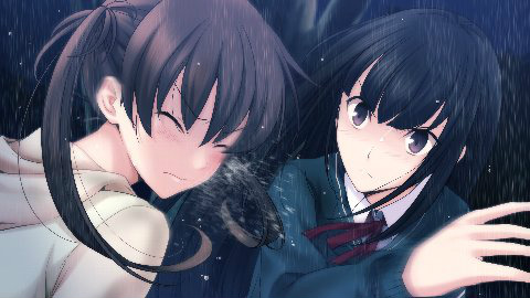 画像ギャラリー No.010のサムネイル画像 / 「メモリーズオフ ゆびきりの記憶」のiOS版が登場。ゲームをテーマにしたTwitterクライアントアプリの配信も決定