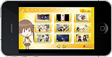 画像ギャラリー No.007のサムネイル画像 / iOS向け恋愛ADV「メモリーズオフ ゆびきりの記憶」，関連Twitterクライアントアプリと同時に，2月23日に配信