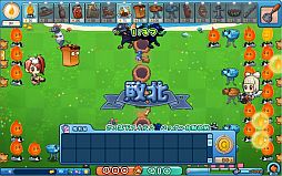 画像ギャラリー No.006のサムネイル画像 / 「猫ディフェンス」,PV第2弾で対戦システム「競技島」や合成屋を公開