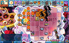 画像ギャラリー No.006のサムネイル画像 / ブラウザゲーム「猫ディフェンス」，プレオープンテストを本日スタート。参加者にはOBTで使えるアバターなどのプレゼントも