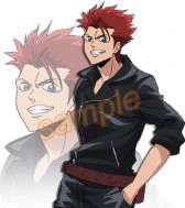 画像ギャラリー No.002のサムネイル画像 / 「ファイ・ブレイン〜絆のパズル〜」,登場キャラ9人分の詳細情報を公開