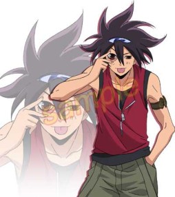 画像ギャラリー No.005のサムネイル画像 / 「ファイ・ブレイン〜絆のパズル〜」,登場キャラ9人分の詳細情報を公開