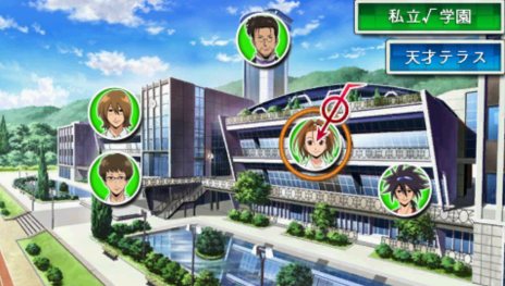 画像ギャラリー No.011のサムネイル画像 / 「ファイ・ブレイン 〜絆のパズル」の公式サイトが更新。本編のStage2に登場するパズルの一部が公開に