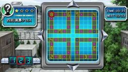 画像ギャラリー No.005のサムネイル画像 / 「ファイ・ブレイン 〜絆のパズル」登場するパズル2種類を公式サイトにて公開