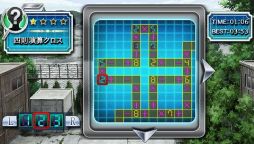 画像ギャラリー No.006のサムネイル画像 / 「ファイ・ブレイン 〜絆のパズル」登場するパズル2種類を公式サイトにて公開