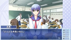 画像ギャラリー No.026のサムネイル画像 / 「つよきす3学期Portable」5月31日に発売。鉄乙女の卒業間近，私立学校「竜鳴館」での学園生活はどんなものに……？