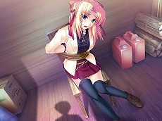 画像ギャラリー No.028のサムネイル画像 / 「つよきす3学期Portable」5月31日に発売。鉄乙女の卒業間近，私立学校「竜鳴館」での学園生活はどんなものに……？