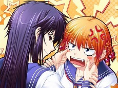 画像ギャラリー No.029のサムネイル画像 / 「つよきす3学期Portable」5月31日に発売。鉄乙女の卒業間近，私立学校「竜鳴館」での学園生活はどんなものに……？