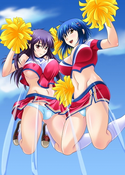 画像ギャラリー No.003のサムネイル画像 / 「つよきす3学期Portable」の店舗別特典用イラストが公開に 