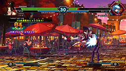 画像ギャラリー No.008のサムネイル画像 / AC「THE KING OF FIGHTERS XIII CLIMAX」は本日稼働開始。コンシューマ機版の追加要素やバランスを踏襲した最新バージョン