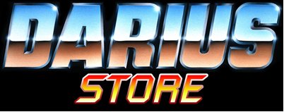 画像ギャラリー No.001のサムネイル画像 / STG「ダライアス」シリーズのグッズを扱うオンラインストアがオープン。商品第1弾のTシャツを皮切りに，今後さまざまなアイテムを販売予定