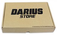 画像ギャラリー No.004のサムネイル画像 / STG「ダライアス」シリーズのグッズを扱うオンラインストアがオープン。商品第1弾のTシャツを皮切りに，今後さまざまなアイテムを販売予定