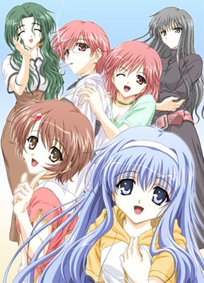 画像ギャラリー No.001のサムネイル画像 / 「家族計画」「加奈〜いもうと〜」「星空☆ぷらねっとone small step for...」が1つになった，「山田一BOX」が4月26日に発売。各タイトルの廉価版も
