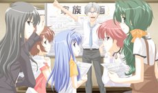 画像ギャラリー No.003のサムネイル画像 / 「家族計画」「加奈〜いもうと〜」「星空☆ぷらねっとone small step for...」が1つになった，「山田一BOX」が4月26日に発売。各タイトルの廉価版も