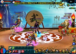 画像ギャラリー No.009のサムネイル画像 / 「ブラウザ西遊記」，本日よりインゲーム公式サイトでのサービスを開始