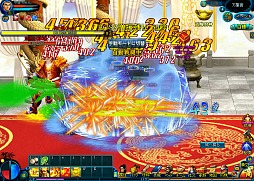 画像ギャラリー No.012のサムネイル画像 / 「ブラウザ西遊記」,本日よりインゲーム公式サイトでのサービスを開始