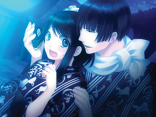 画像ギャラリー No.006のサムネイル画像 / PSP「文明開華 葵座異聞録 再演」が5月17日に発売。「文明開華 葵座異聞録」にイベント絵や攻略対象キャラを追加したスペシャル版の登場だ
