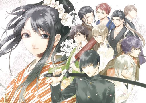 画像ギャラリー No.011のサムネイル画像 / 「文明開華 葵座異聞録 再演」の公式サイトがリニューアル。ゲームシステムの変更内容や最新イベントグラフィックスなどが公開に