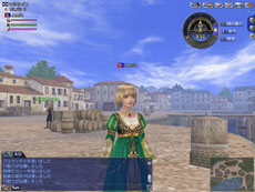 画像ギャラリー No.001のサムネイル画像 / 「大航海時代 Online」の最新拡張パック「2nd Age」のサービスが本日開始。ゲーム内で発生する“歴史的事件”を体感しよう