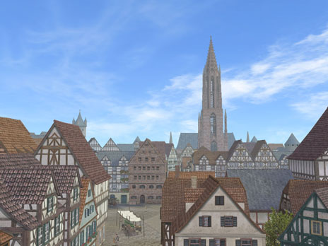 画像ギャラリー No.003のサムネイル画像 / 「大航海時代 Online」の最新拡張パック「2nd Age」のサービスが本日開始。ゲーム内で発生する“歴史的事件”を体感しよう