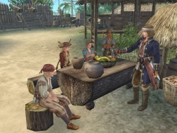 画像ギャラリー No.004のサムネイル画像 / 「大航海時代 Online 2nd Age」海賊に封鎖されたビスケー湾を開放せよ