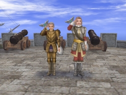 画像ギャラリー No.005のサムネイル画像 / 「大航海時代 Online 2nd Age」海賊に封鎖されたビスケー湾を開放せよ